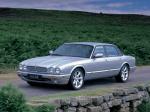 Jaguar XJR 1997 года
